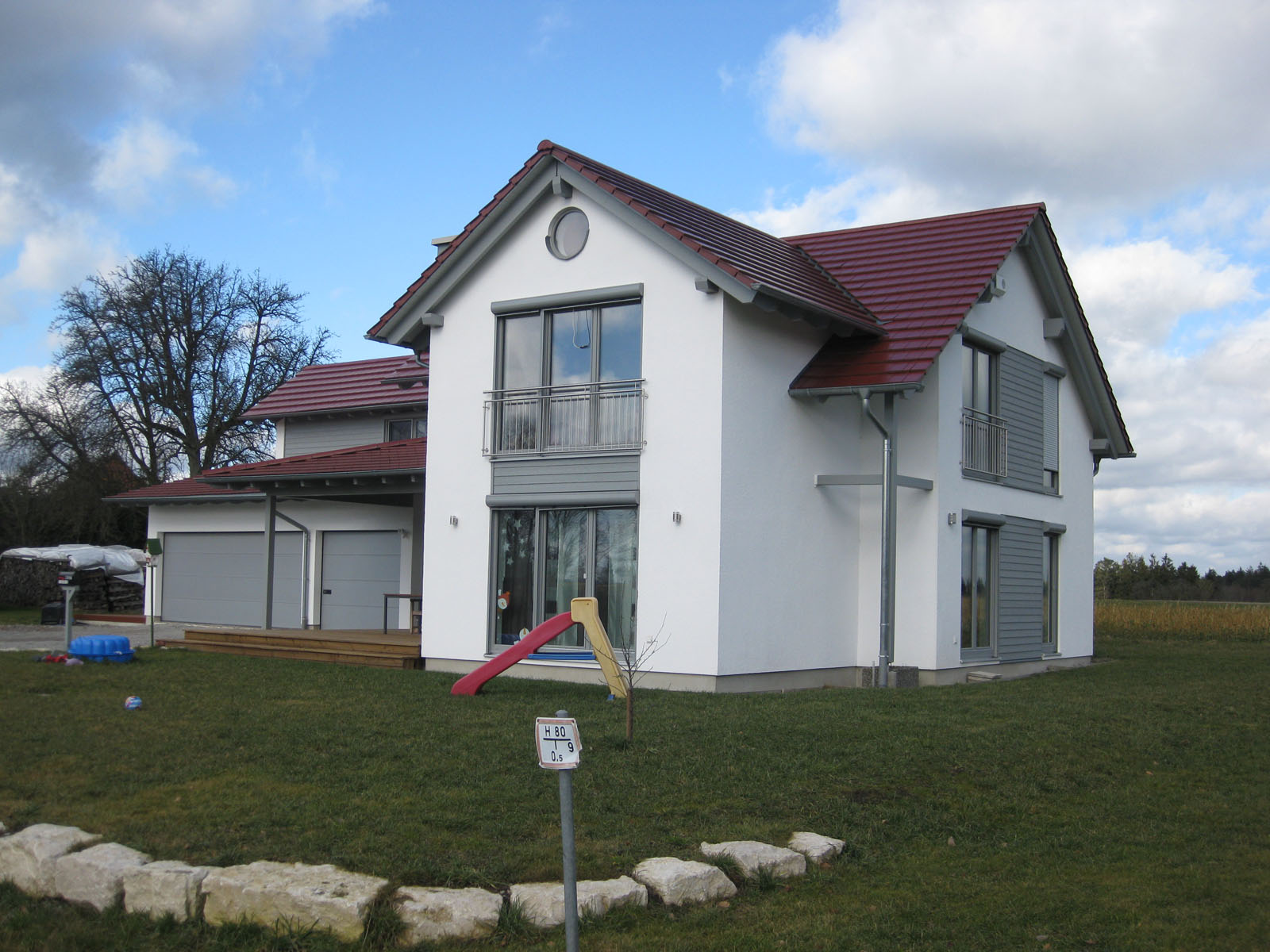 Holzhaus 03 Holzhaus von Holzbau Bauer