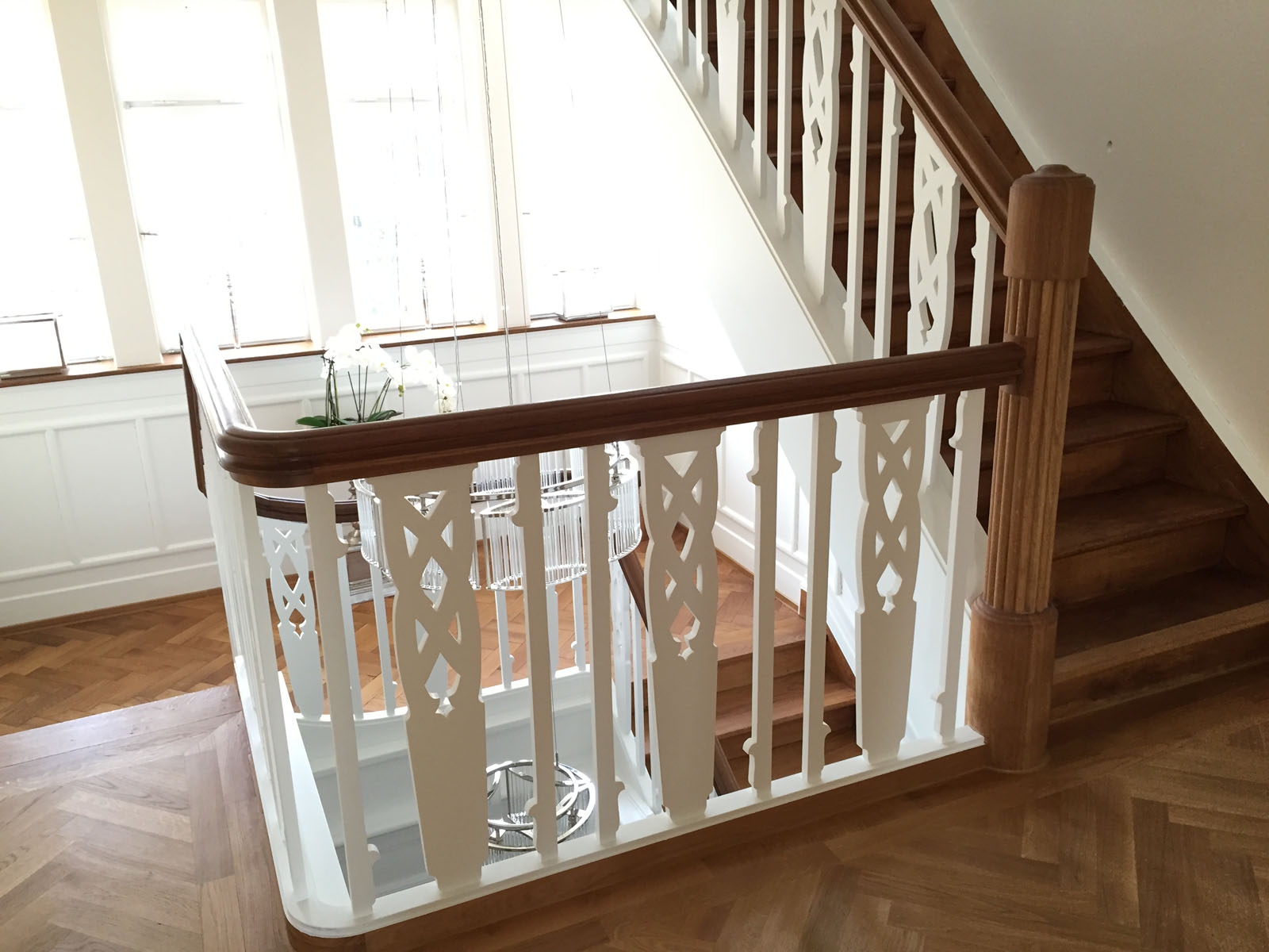 Treppenbau & Handwerk von Holzbau Bauer