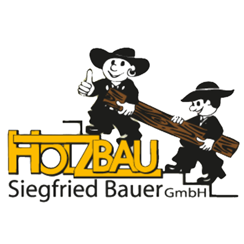 Logo Holzbaubauer Das Logo der Zimmerei