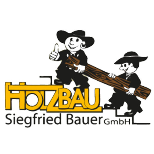 Das Logo der Zimmerei
