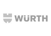 Wuerth Logo Firmenlogo von Würth