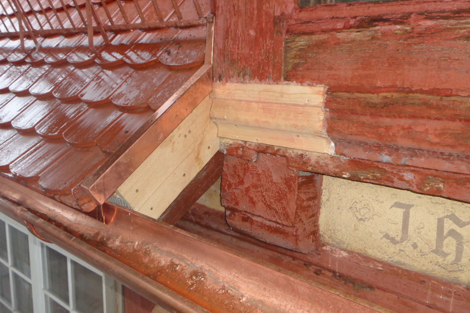 Holzbau-Reparaturen von Holzbau Bauer